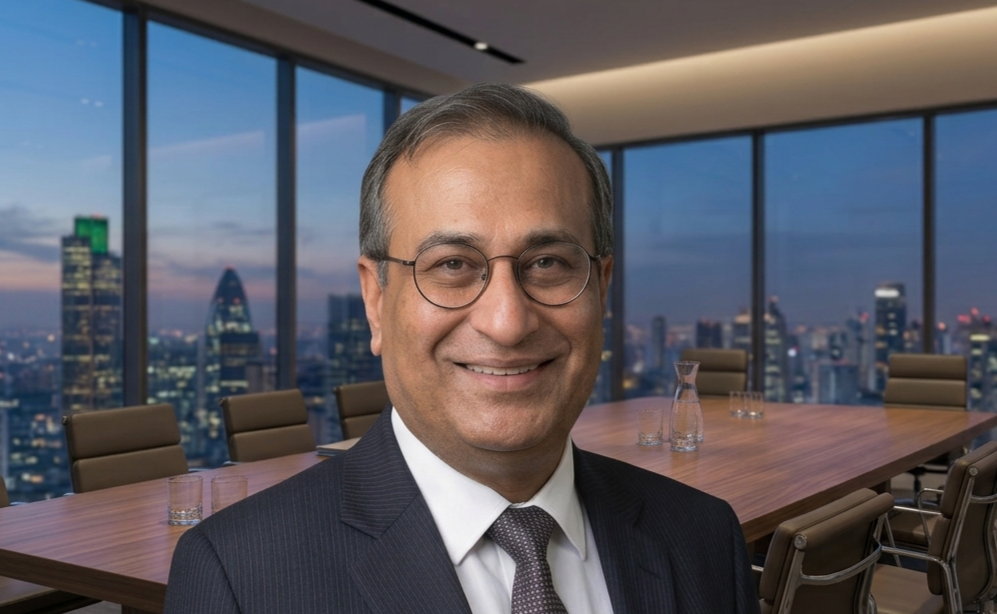 Rajesh Mittal, Founder & Managing Director of Green Planet Waste Management