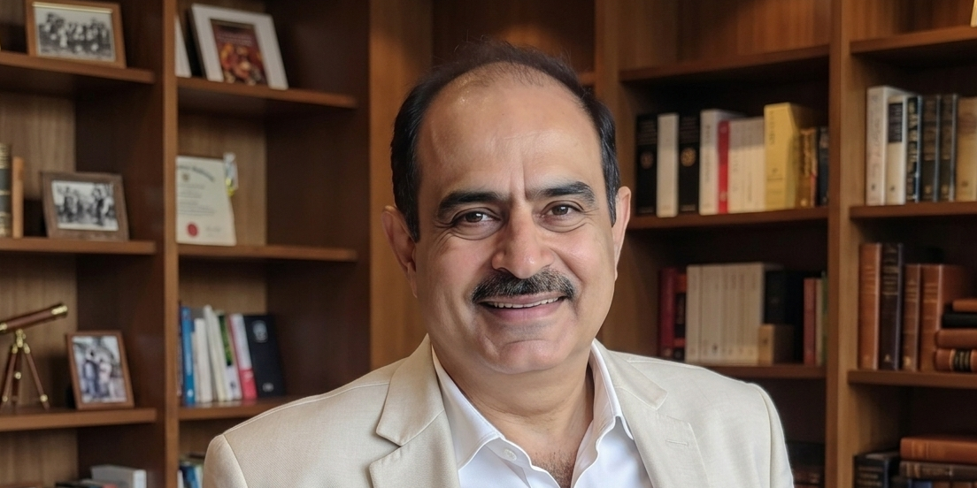 Ravi Kapoor, Executive Director at Green Planet Waste Management